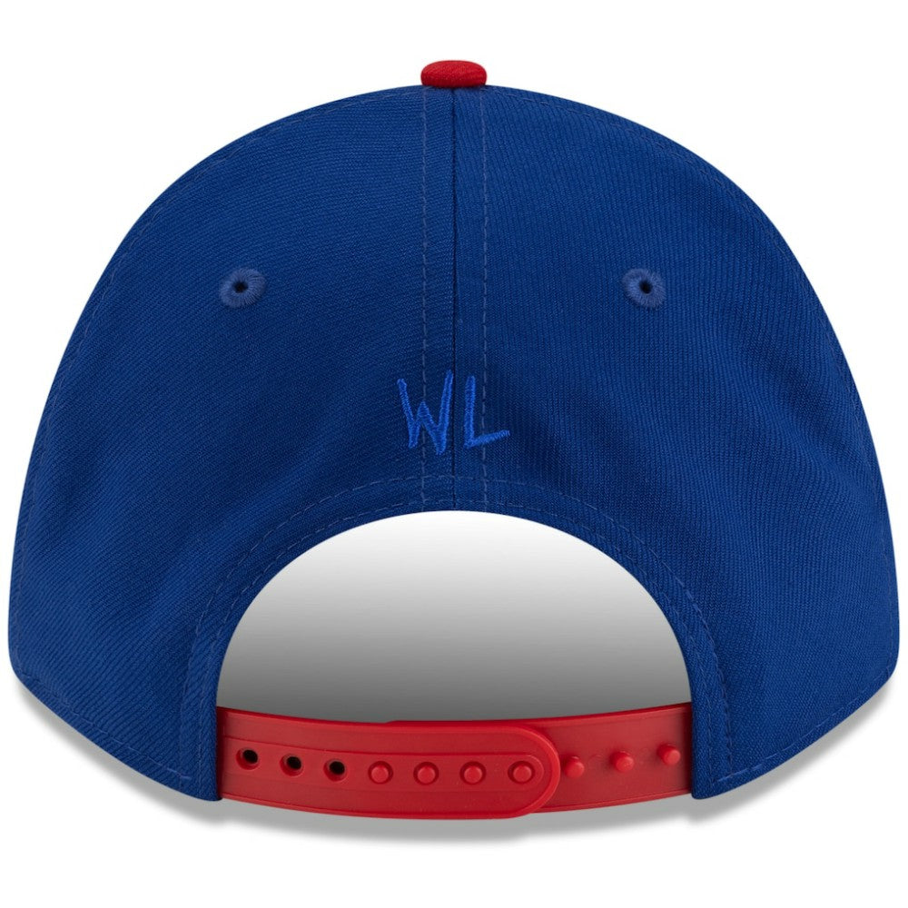 Chicago Cubs New Era x Warren Lotas 9FORTY A-Frame M-Crown Adjustable Hat - MLB Hats