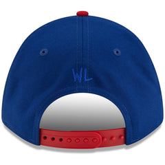 Chicago Cubs New Era x Warren Lotas 9FORTY A-Frame M-Crown Adjustable Hat - MLB Hats