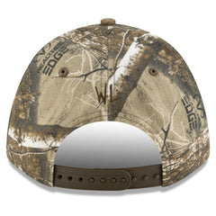 Atlanta Braves New Era x Warren Lotas Realtree 9FORTY A-Frame M-Crown Adjustable Hat - MLB Hats