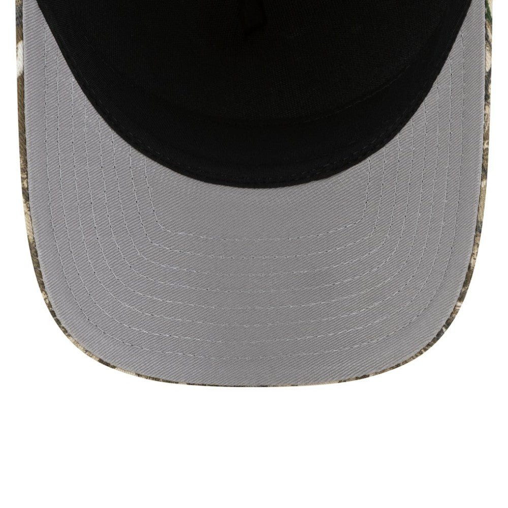 Atlanta Braves New Era x Warren Lotas Realtree 9FORTY A-Frame M-Crown Adjustable Hat - MLB Hats