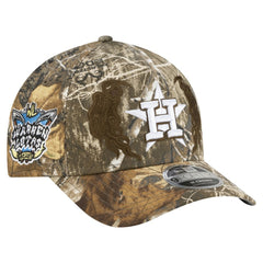 Houston Astros New Era x Warren Lotas Realtree 9FORTY M-Crown A-Frame Adjustable Hat - MLB Hats