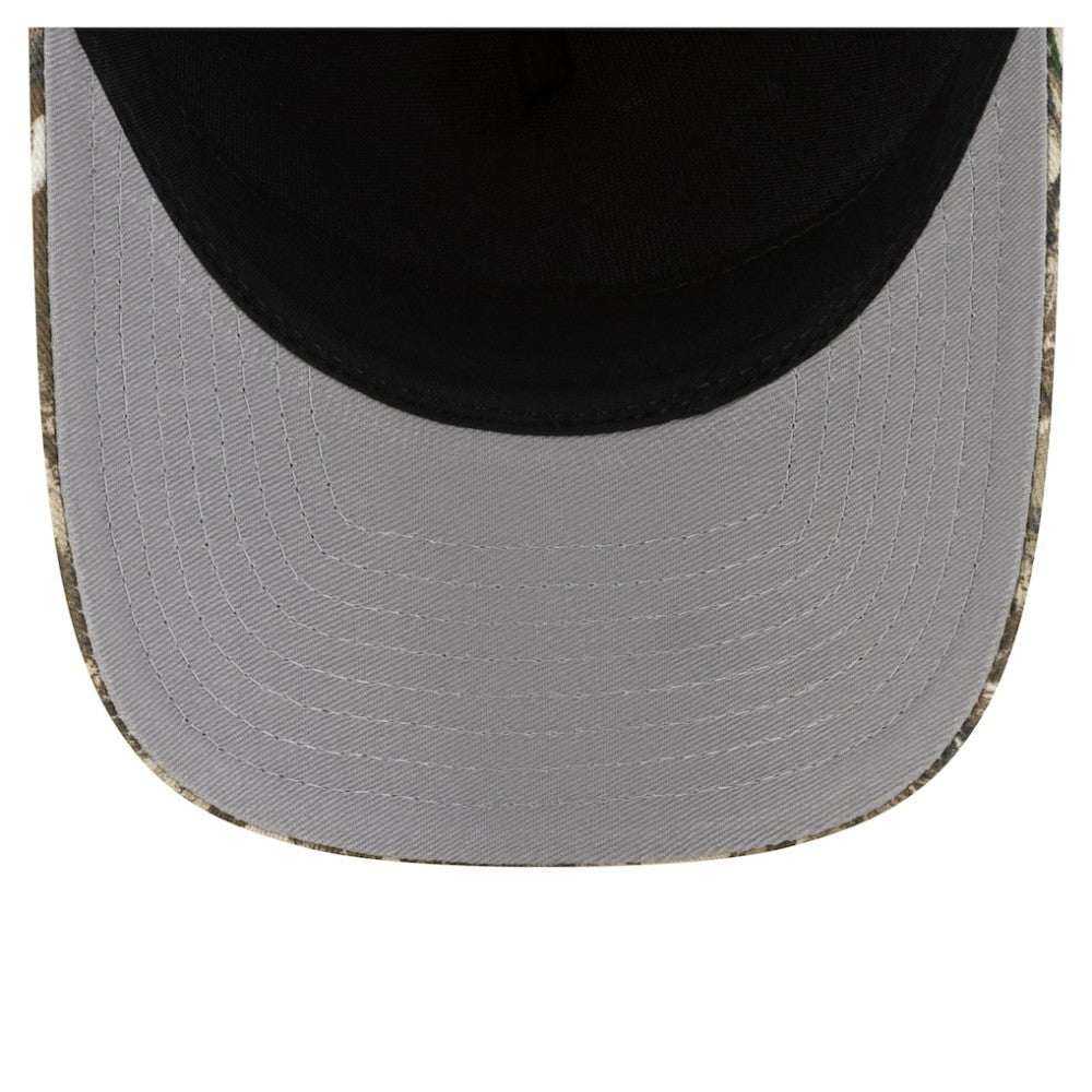 Houston Astros New Era x Warren Lotas Realtree 9FORTY M-Crown A-Frame Adjustable Hat - MLB Hats