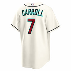 Corbin Carroll Arizona Diamondbacks Nike Home Replica Jersey - MLB Jerseys