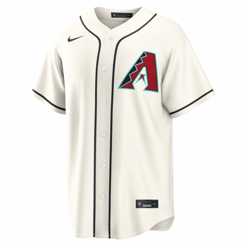 Ketel Marte Arizona Diamondbacks Nike Home Replica Jersey - MLB Jerseys