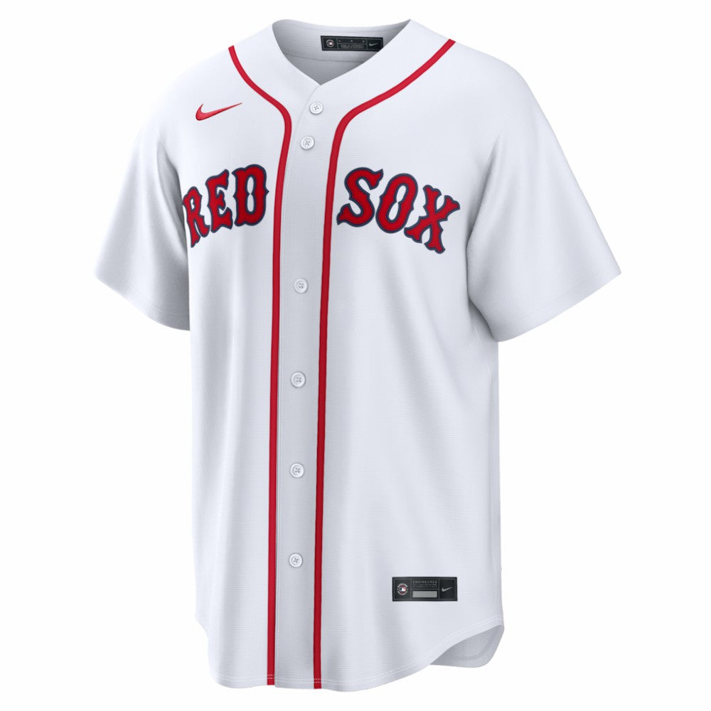 Jarren Duran Boston Red Sox Nike Home Replica Jersey - MLB Jerseys