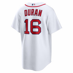 Jarren Duran Boston Red Sox Nike Home Replica Jersey - MLB Jerseys