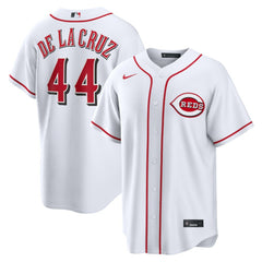 Elly De La Cruz Cincinnati Reds Nike Home Replica Jersey - MLB Jerseys