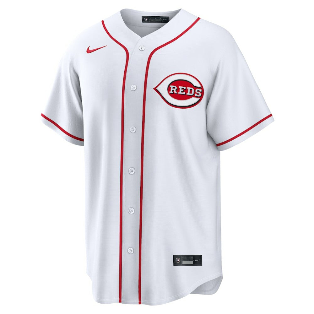 Elly De La Cruz Cincinnati Reds Nike Home Replica Jersey - MLB Jerseys