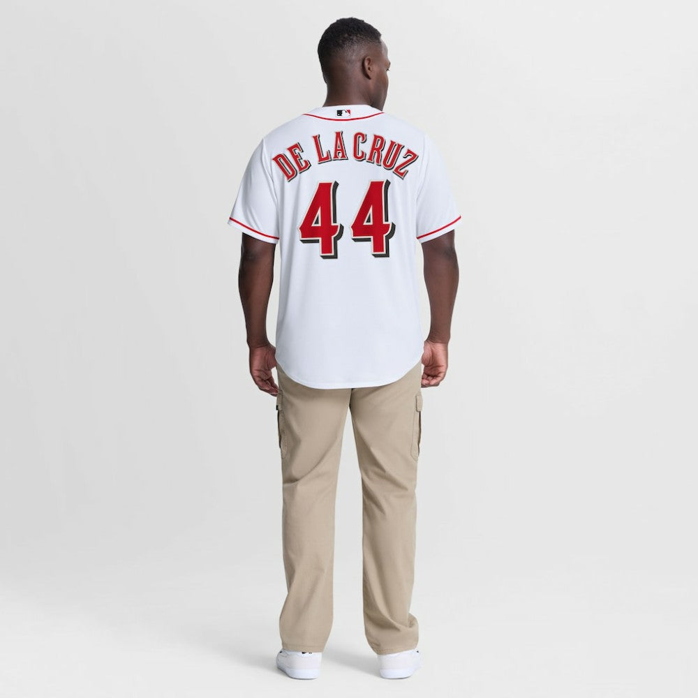 Elly De La Cruz Cincinnati Reds Nike Home Replica Jersey - MLB Jerseys