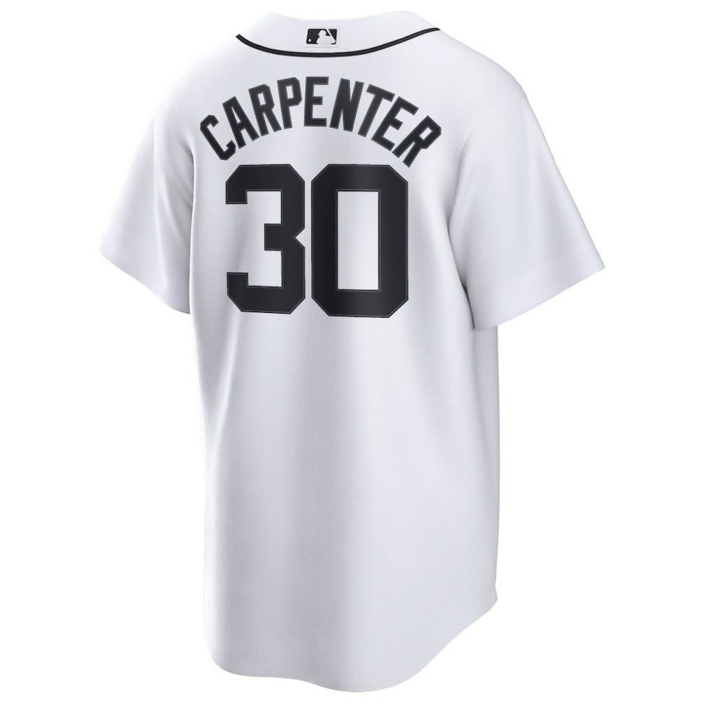 Kerry Carpenter Detroit Tigers Nike Home Replica Jersey - MLB Jerseys