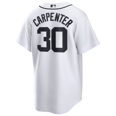 Kerry Carpenter Detroit Tigers Nike Home Replica Jersey - MLB Jerseys