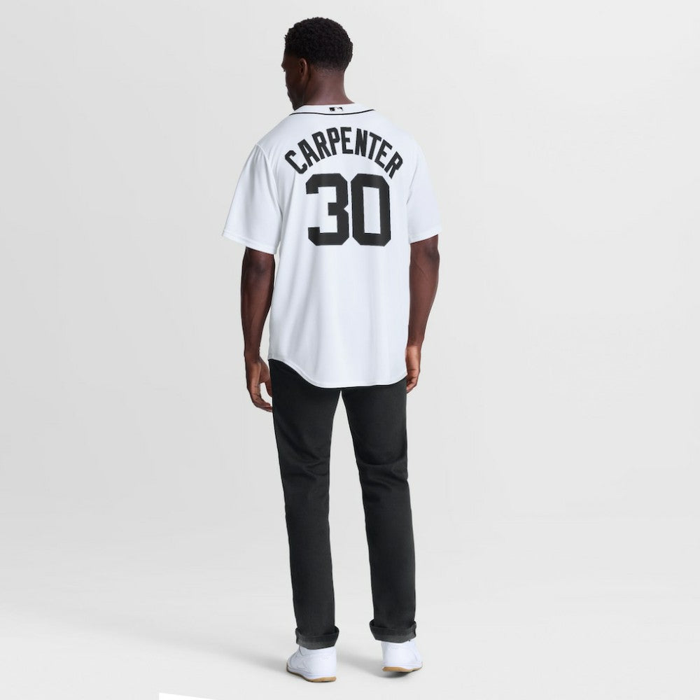 Kerry Carpenter Detroit Tigers Nike Home Replica Jersey - MLB Jerseys