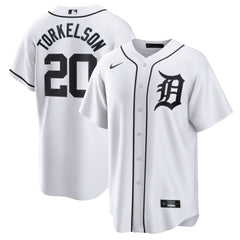 Spencer Torkelson Detroit Tigers Nike Home Replica Jersey - MLB Jerseys
