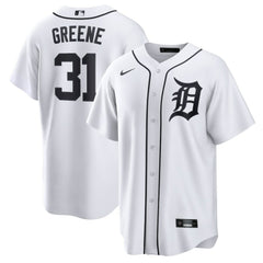 Riley Greene Detroit Tigers Nike Home Replica Jersey - MLB Jerseys