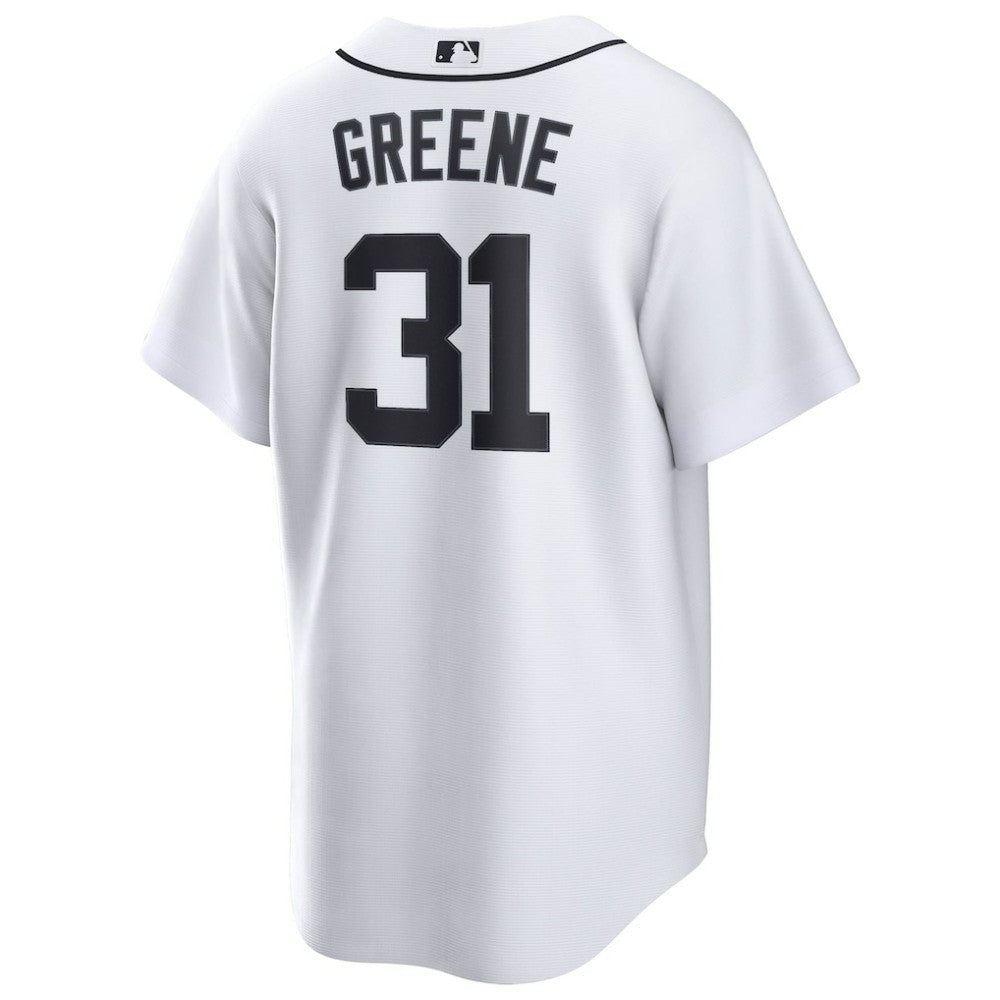 Riley Greene Detroit Tigers Nike Home Replica Jersey - MLB Jerseys