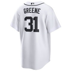 Riley Greene Detroit Tigers Nike Home Replica Jersey - MLB Jerseys