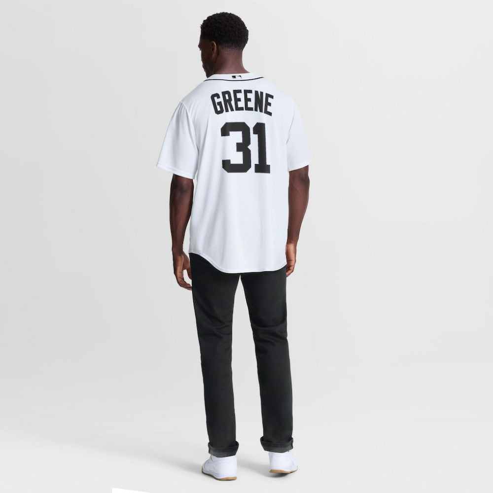 Riley Greene Detroit Tigers Nike Home Replica Jersey - MLB Jerseys