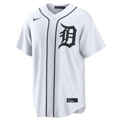 Javier Báez Detroit Tigers Nike Home Replica Jersey - MLB Jerseys