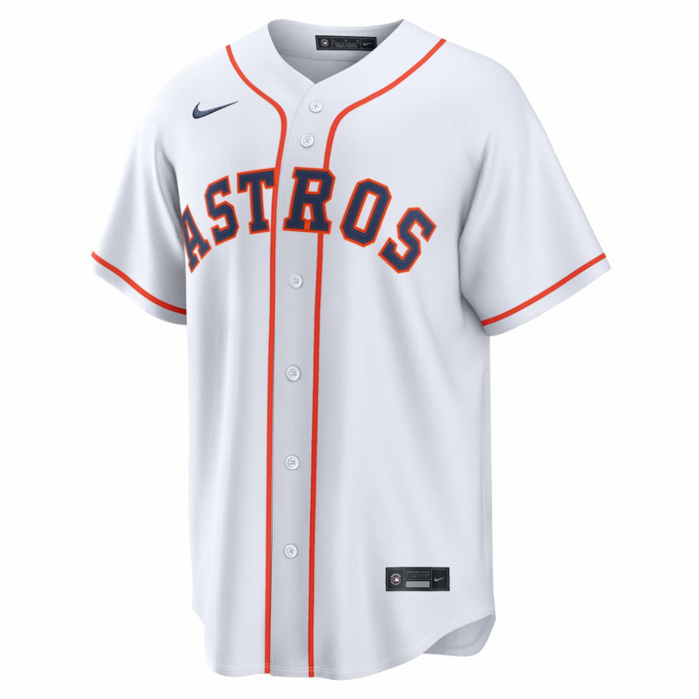 Jose Altuve Houston Astros Nike Home Replica Jersey - MLB Jerseys