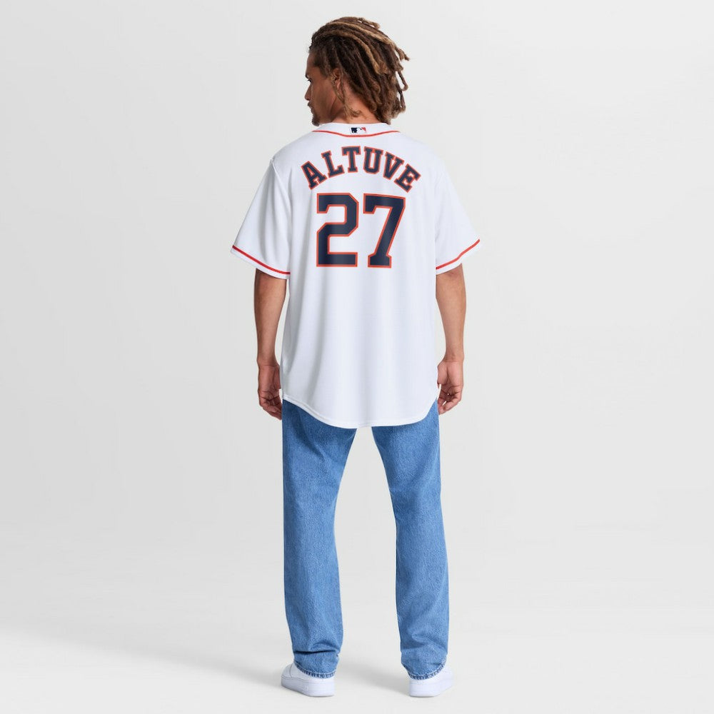 Jose Altuve Houston Astros Nike Home Replica Jersey - MLB Jerseys