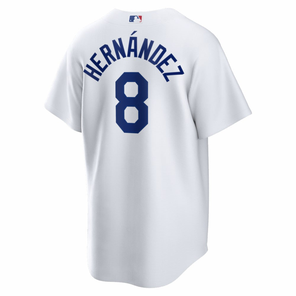 Enrique Hernández Los Angeles Dodgers Nike Home Replica Jersey - MLB Jerseys