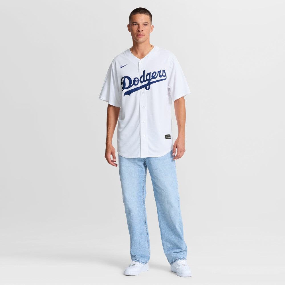 Enrique Hernández Los Angeles Dodgers Nike Home Replica Jersey - MLB Jerseys