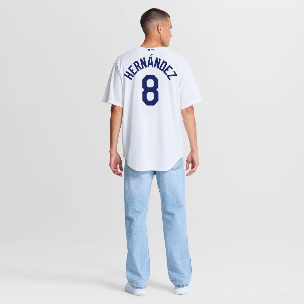 Enrique Hernández Los Angeles Dodgers Nike Home Replica Jersey - MLB Jerseys
