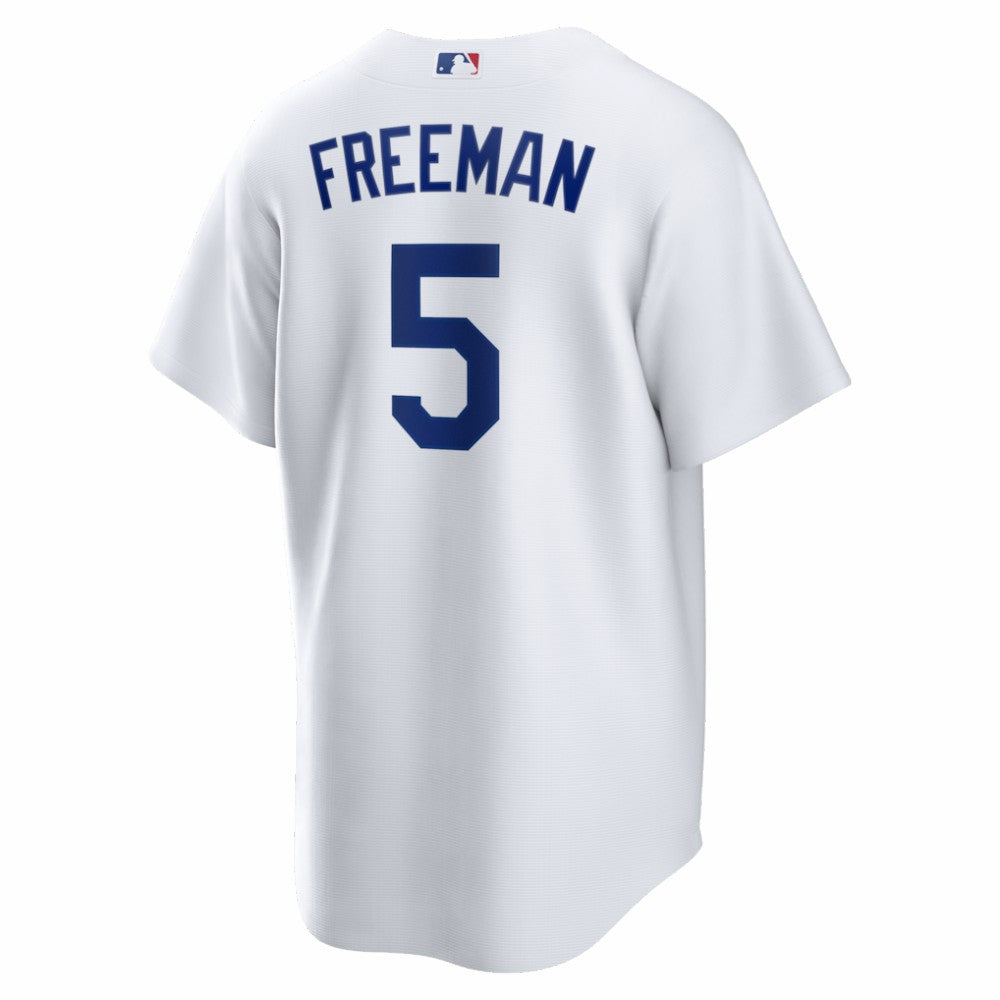 Freddie Freeman Los Angeles Dodgers Nike Home Replica Jersey - MLB Jerseys