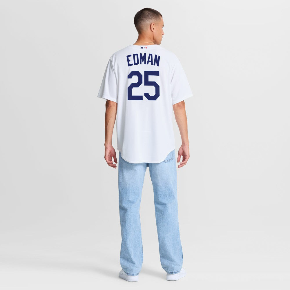 Tommy Edman Los Angeles Dodgers Nike Home Replica Jersey - MLB Jerseys