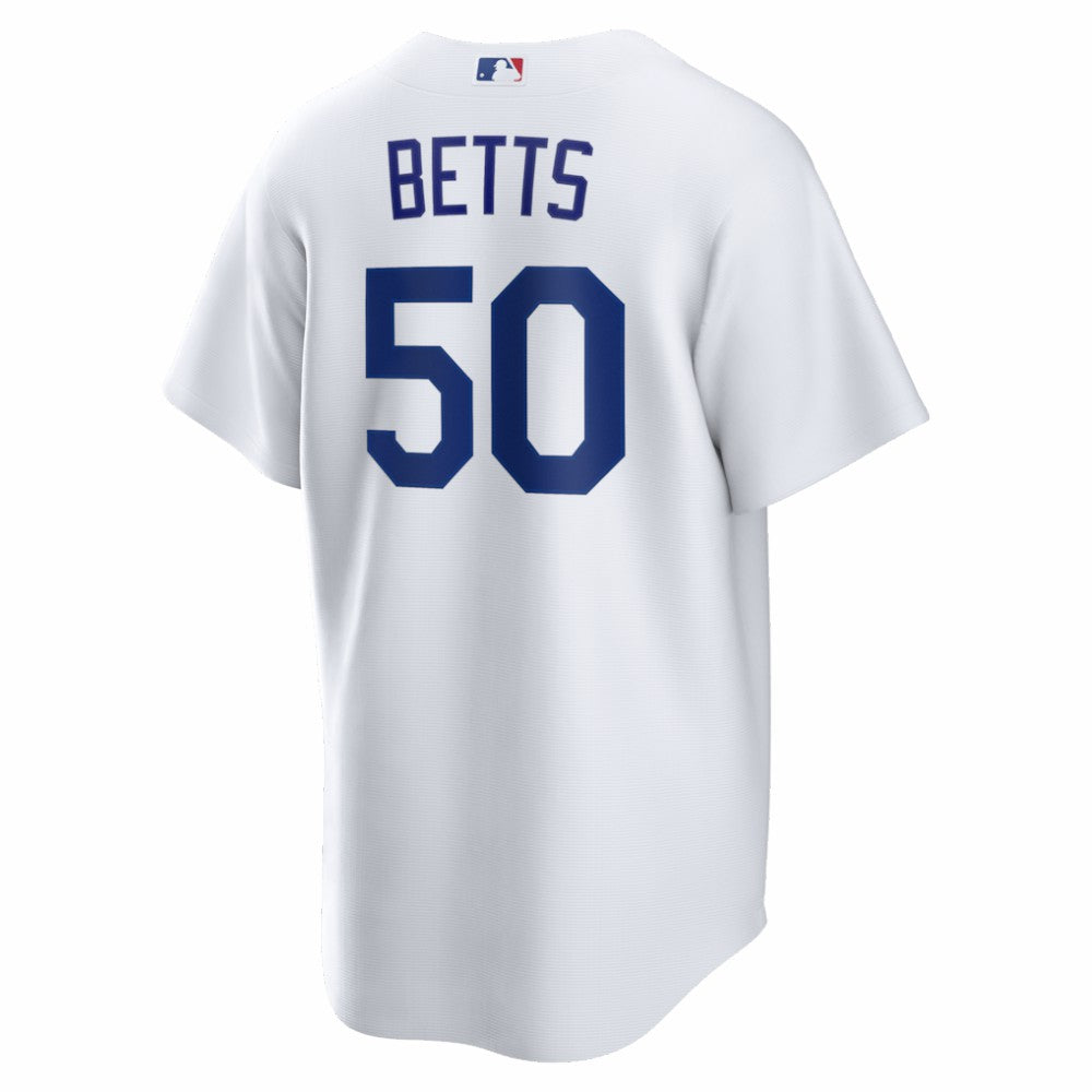 Mookie Betts Los Angeles Dodgers Nike Home Replica Jersey - MLB Jerseys
