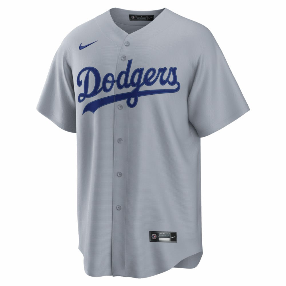 Mookie Betts Los Angeles Dodgers Nike Road Replica Jersey - MLB Jerseys