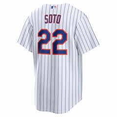 Juan Soto New York Mets Nike Home Replica Jersey - MLB Jerseys