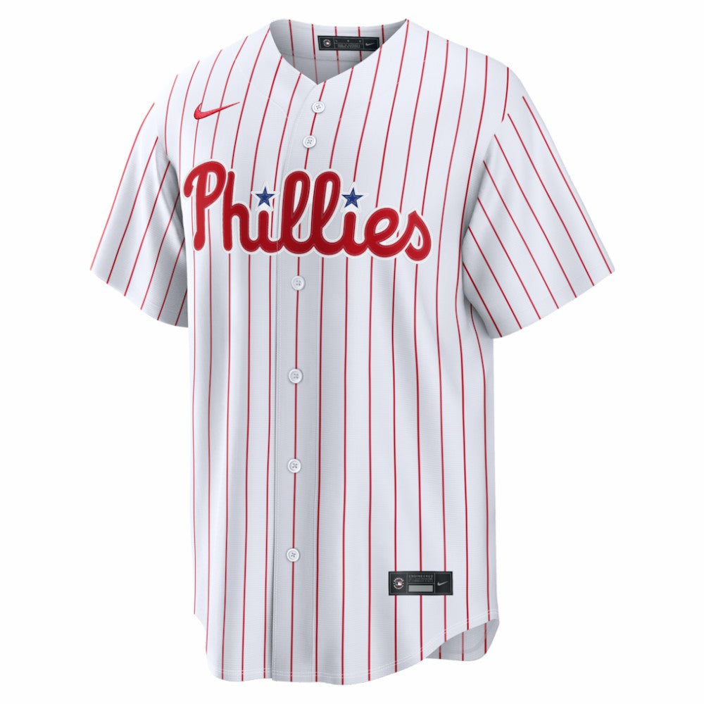 Bryce Harper Philadelphia Phillies Nike Home Replica Jersey - MLB Jerseys