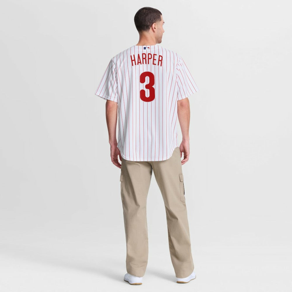 Bryce Harper Philadelphia Phillies Nike Home Replica Jersey - MLB Jerseys