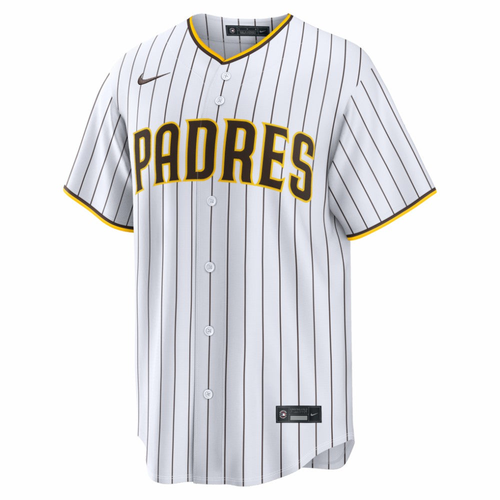 Jackson Merrill San Diego Padres Nike Home Replica Player Jersey - MLB Jerseys
