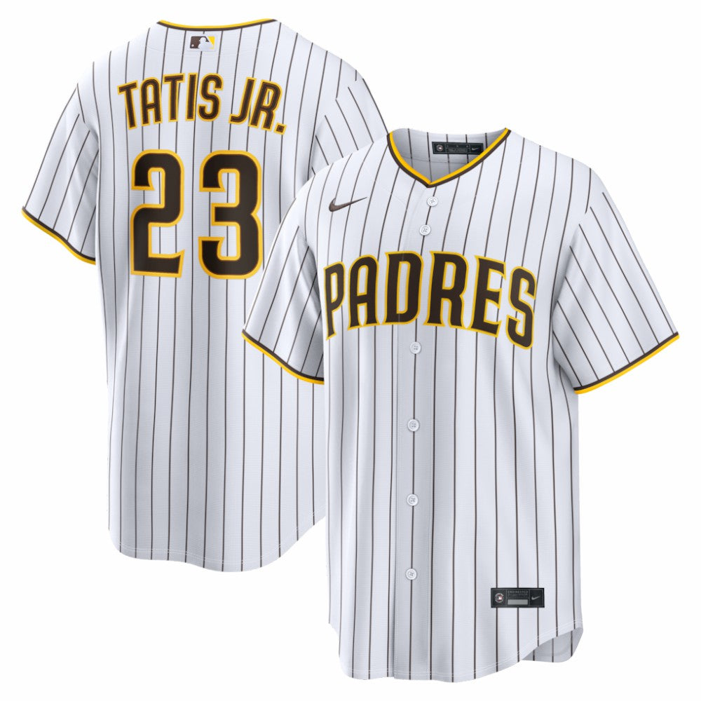 Fernando Tatis Jr. San Diego Padres Nike Home Replica Player Jersey - MLB Jerseys