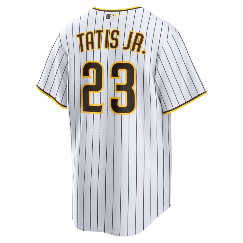 Fernando Tatis Jr. San Diego Padres Nike Home Replica Player Jersey - MLB Jerseys
