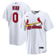 Masyn Winn St. Louis Cardinals Nike Home Replica Jersey - MLB Jerseys
