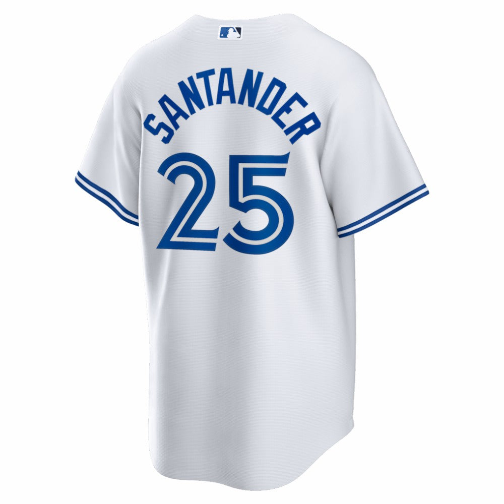 Anthony Santander Toronto Blue Jays Nike Home Replica Jersey - MLB Jerseys