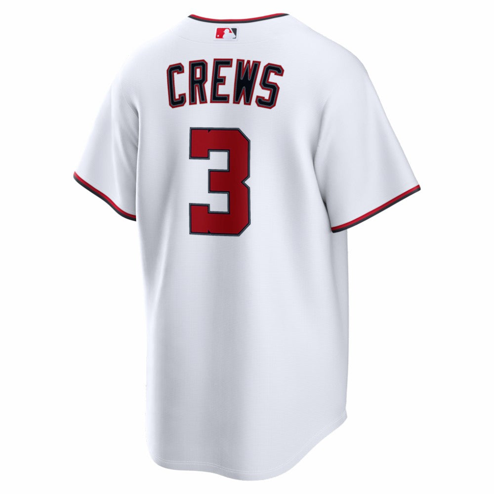 Dylan Crews Washington Nationals Nike Home Replica Jersey - MLB Jerseys