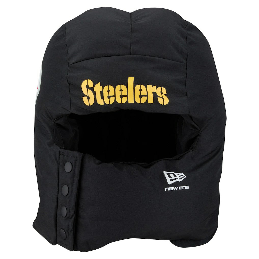 Pittsburgh Steelers Puffer Balaclava | NFL Sale