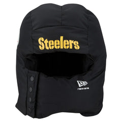 Pittsburgh Steelers Puffer Balaclava | NFL Sale