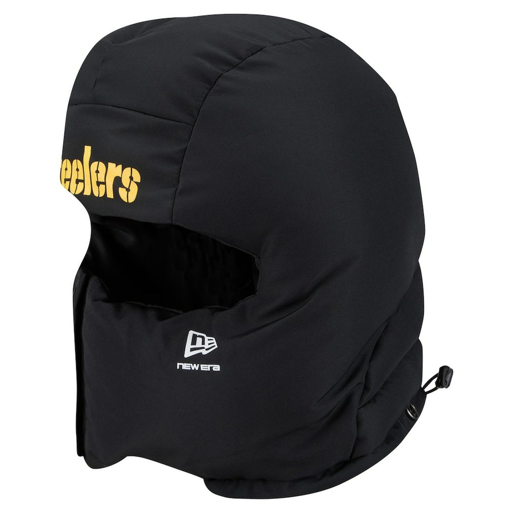 Pittsburgh Steelers Puffer Balaclava | NFL Sale