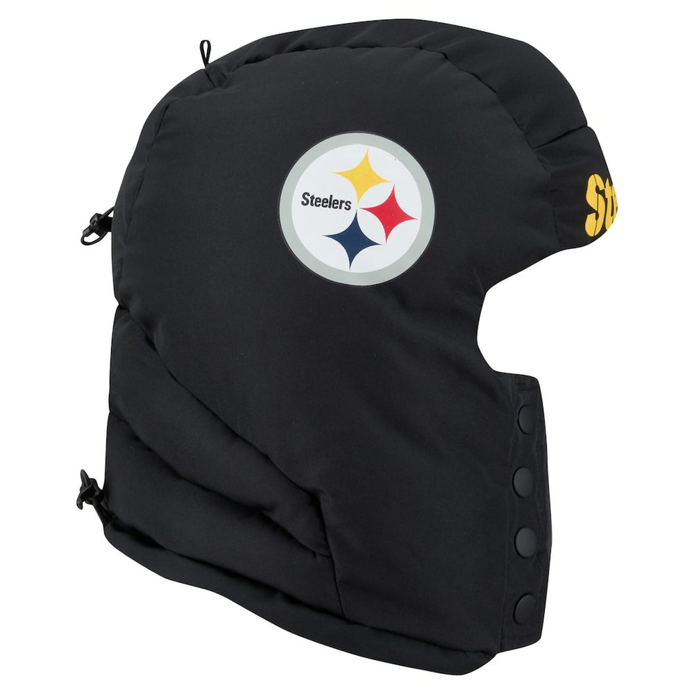Pittsburgh Steelers Puffer Balaclava | NFL Sale