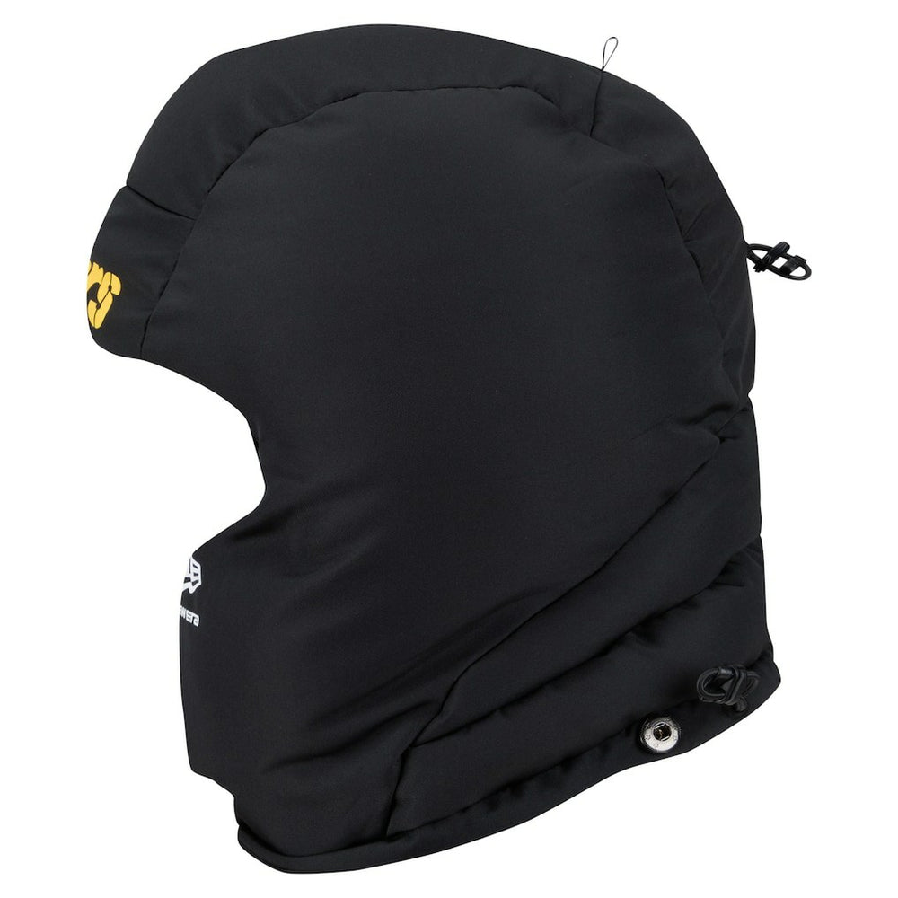 Pittsburgh Steelers Puffer Balaclava | NFL Sale