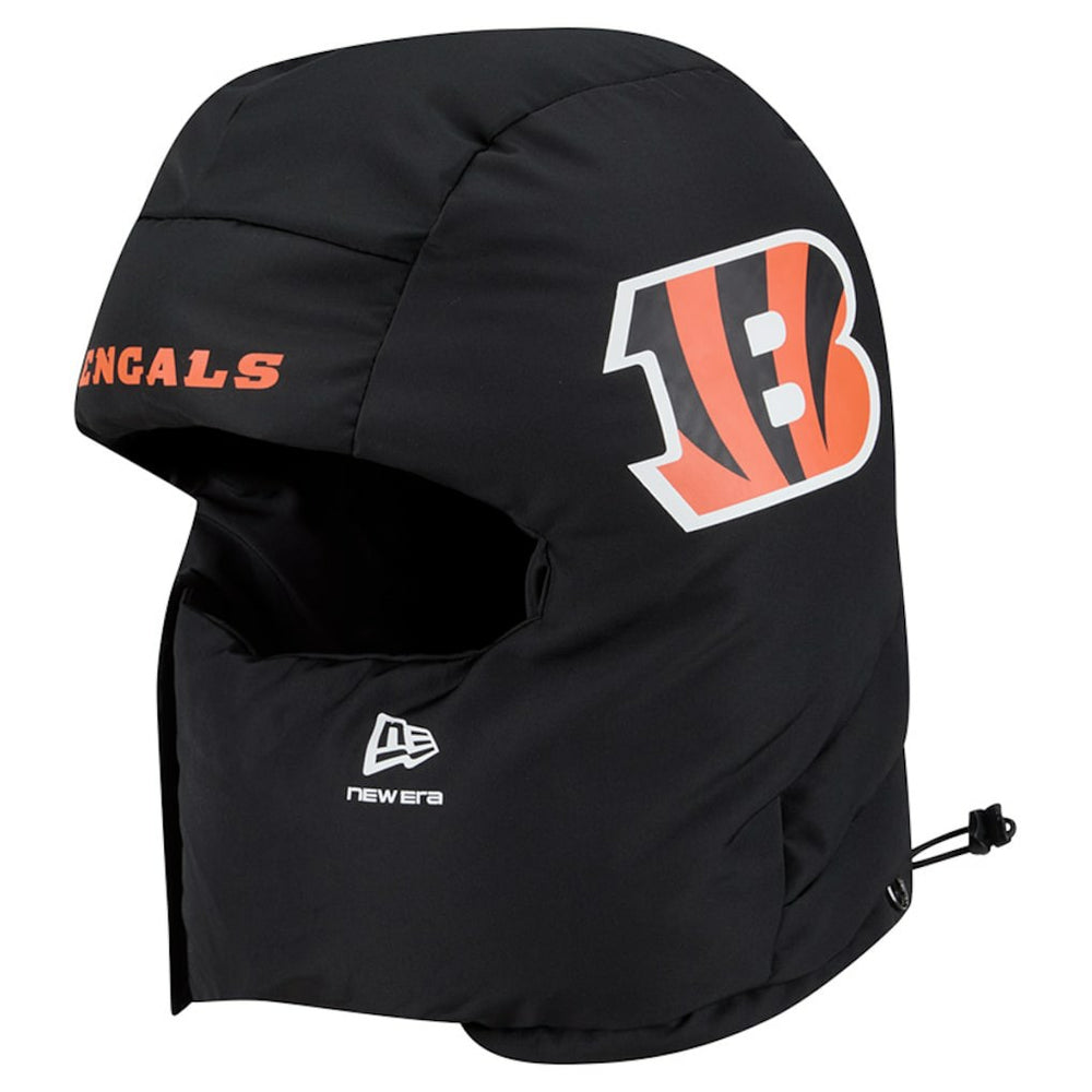 Cincinnati Bengals Puffer Balaclava | NFL Discount