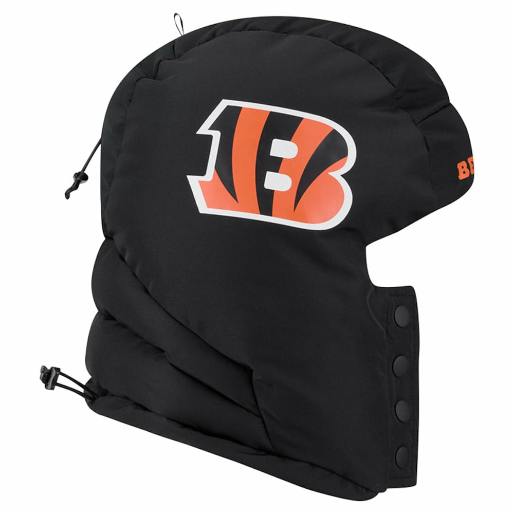 Cincinnati Bengals Puffer Balaclava | NFL Discount
