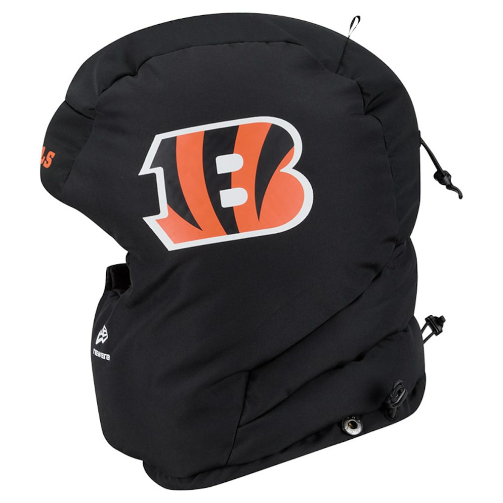 Cincinnati Bengals Puffer Balaclava | NFL Discount
