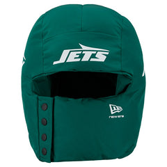 New York Jets Puffer Balaclava | NFL Discount