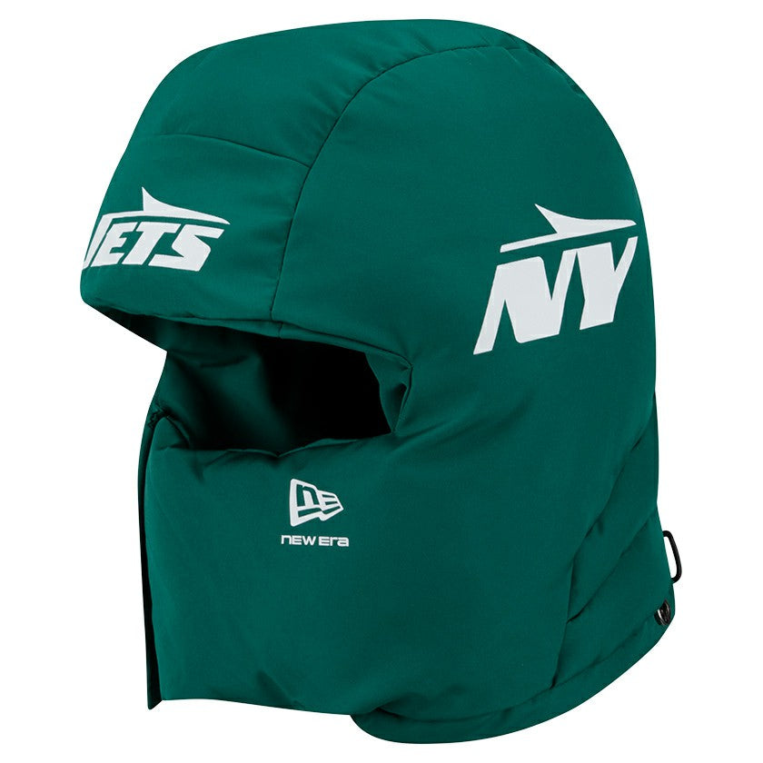 New York Jets Puffer Balaclava | NFL Discount